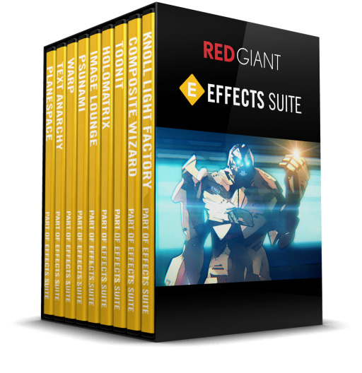 red giant suite 2018 serial
